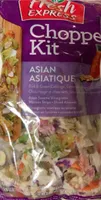 Asian style salad