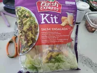 SALAD KIT SALSA! ENSALADA
