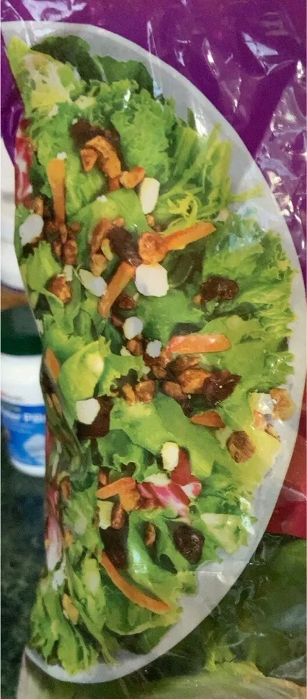 SALAD KIT PARISIENNE SUPREME