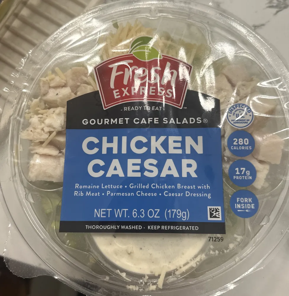 CHICKEN CAESAR