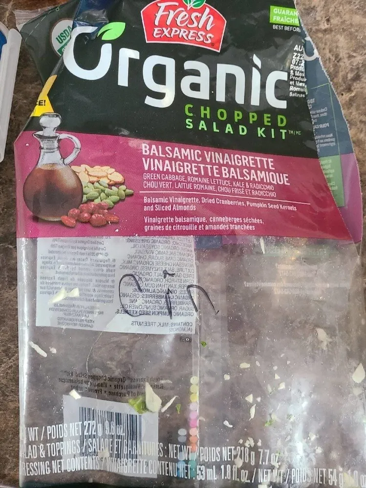 Salade balsamique