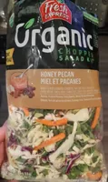 Chopped Salad- Honey Pecan