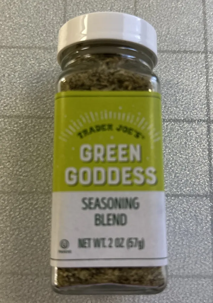 Green Goddess