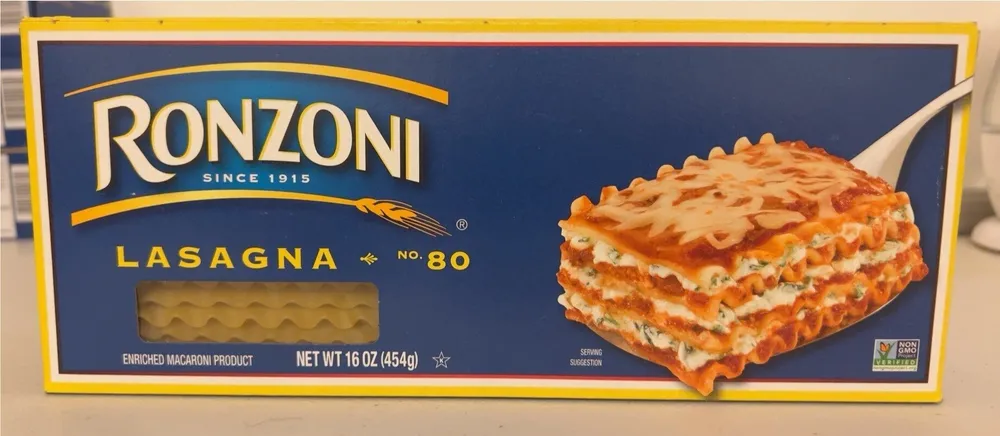 Lasagna