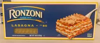Lasagna