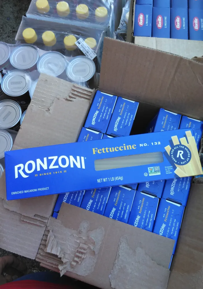 Fettuccine