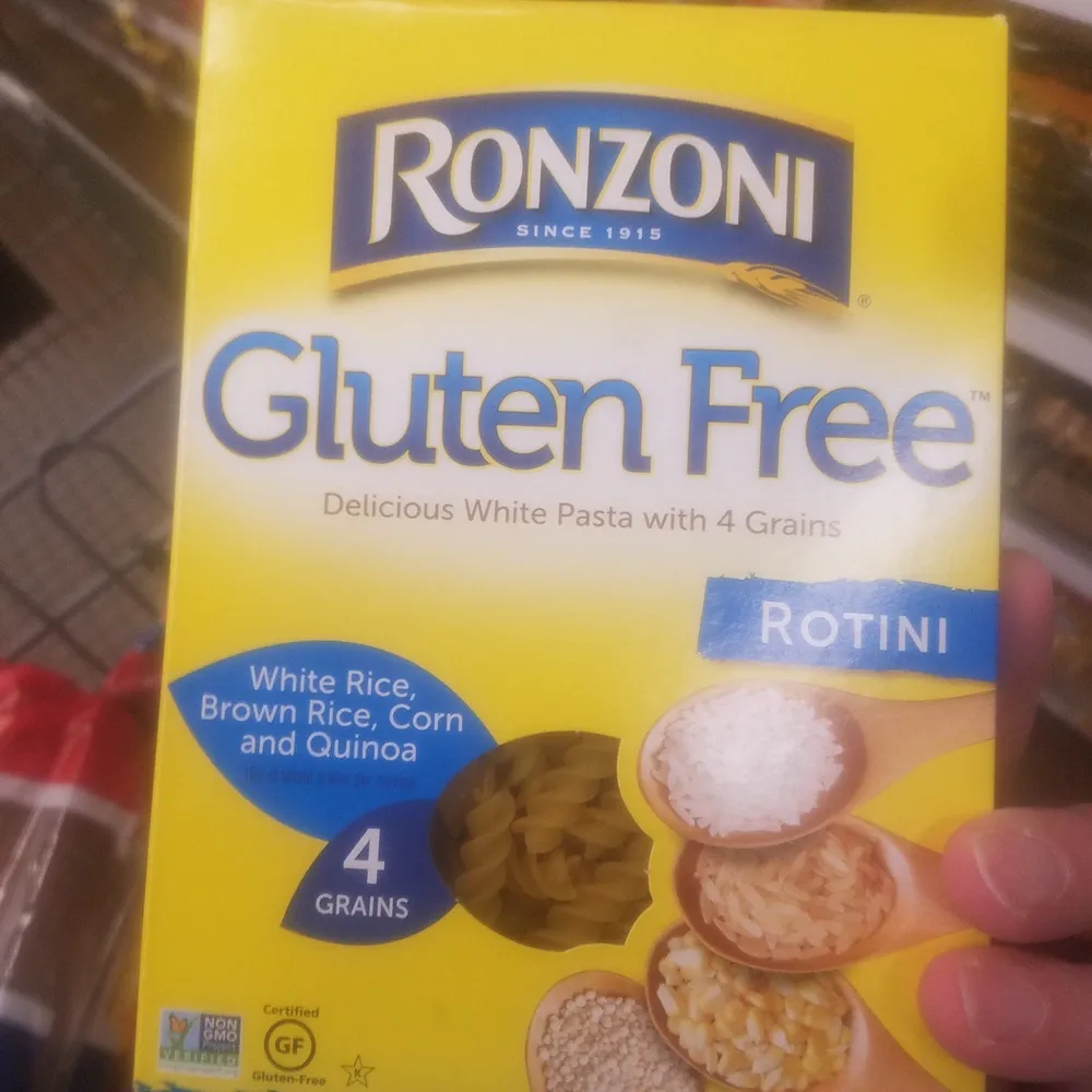 Gluten Free Rotini