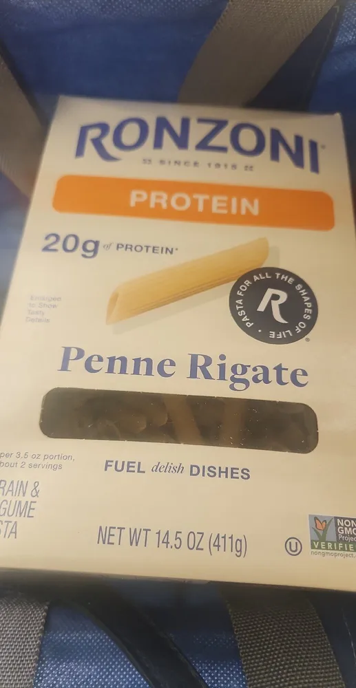 Penne Rigate Protein