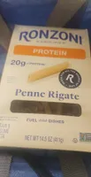 Penne Rigate Protein