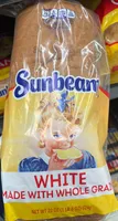 Bread, made with whole grain