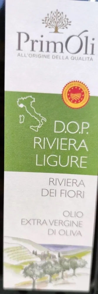 DOP Riviera Ligure