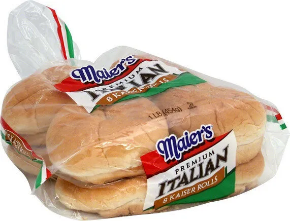 Maiers kaiser rolls