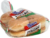 Maiers kaiser rolls