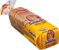 King sandwich white bread
