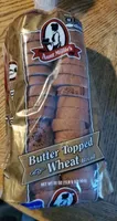 Butter Top Wheat Bread