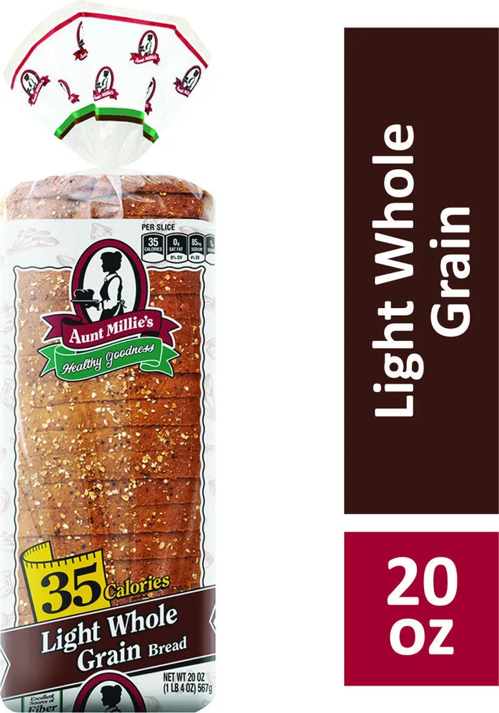 Whole Grain Bread