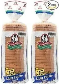 Live Light Potato Bread