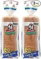 Live Light Potato Bread