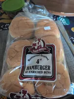 Hamburger buns