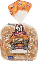 Hawaiian 8 Hamburger Buns