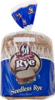 Seedless Rye Bread
