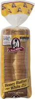 Honey Butter White Bread