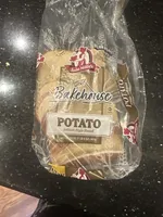 Bakehouse Potato Bread