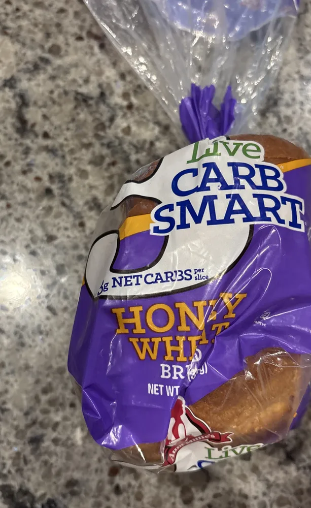 Honey Wheat Bread