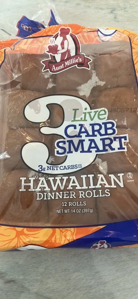 Hawaiian Dinner Rolls