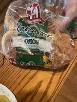 Bakehouse Onion Bun