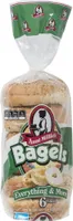 Everything & More Sliced Bagels