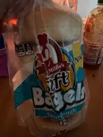 Sourdough bagel