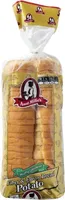 Fiber & Flavor Potato Bread