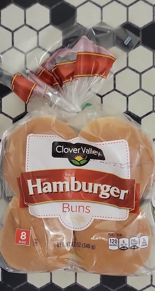 Hamburger Buns