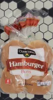 Hamburger Buns
