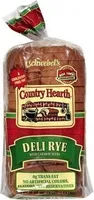 Schwebel's hometown bakery seeded deli