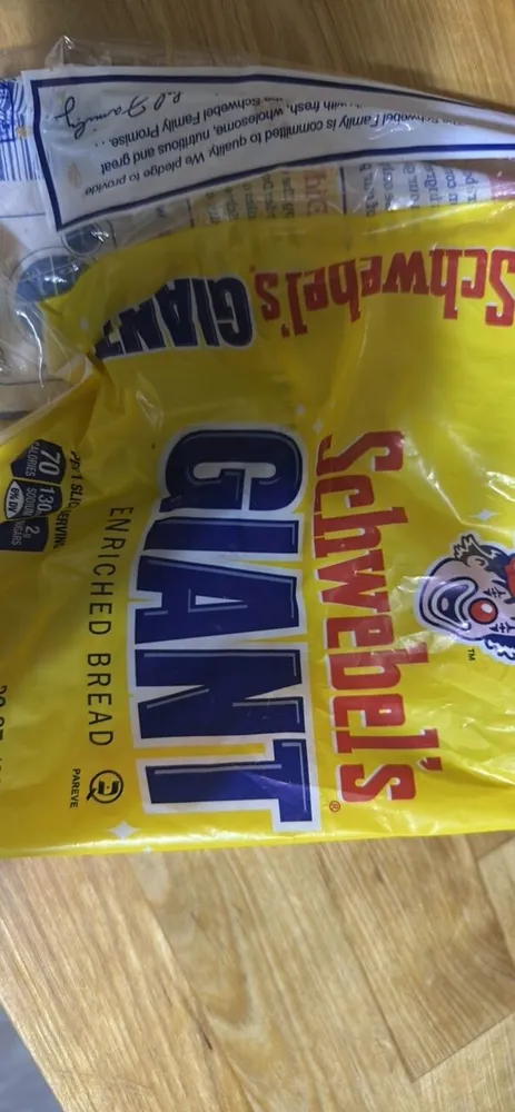 ENRICHED BREAD