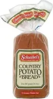 Country Potato Bread
