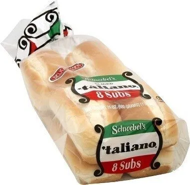 Sliced Italiano 8 Subs