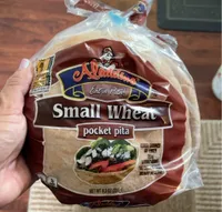 Pocket Pita Wheat