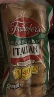 Reduced Calorie Italian Bread