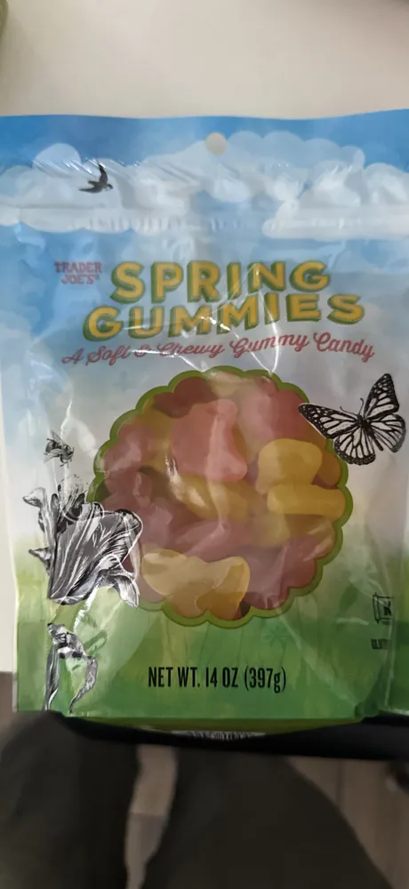Spring Gummies