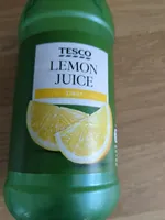 Lemon Juice Zingy
