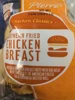 Southern Fried Chicken Breast