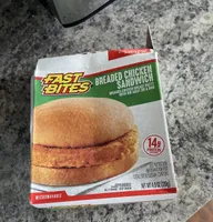 Breaded Chicken Sandwich