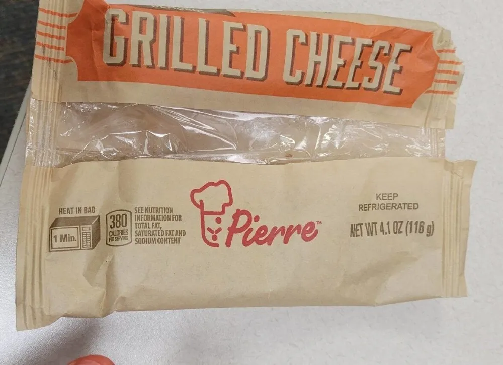 Classic Grilled Cheese