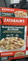 Blackened Chicken Alfredo