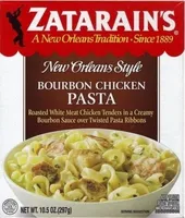Bourbon Chicken Pasta