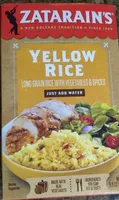 Yellow rice