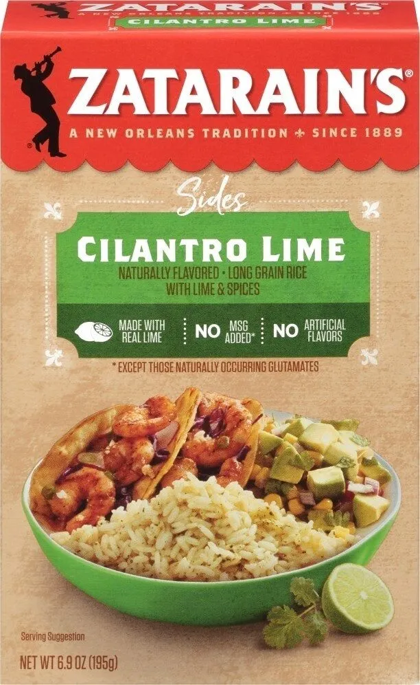 Cilantro Lime